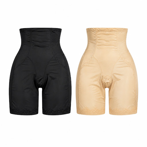 Gaine amincissante short Lema